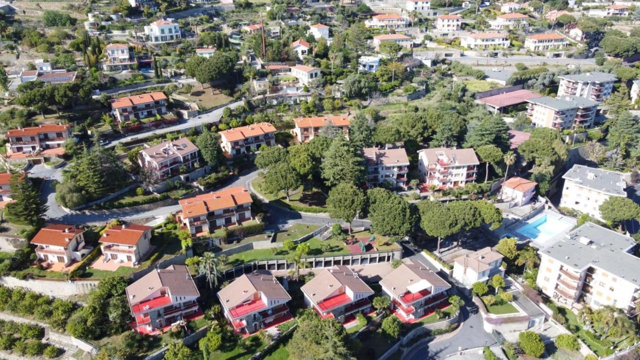 Rifugio Societa Semplice Lejlighed Ospedaletti Eksteriør billede